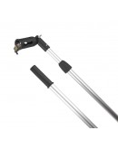 Alargador de Aluminio - 3 m. (2x1,5m.)