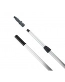 Alargador de Aluminio - 3 m. (2x1,5m.)