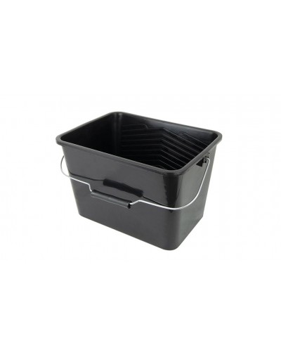 Cubeta Plástico Pro 7 L.