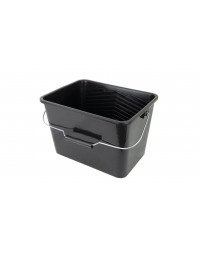 Cubeta Plástico Pro 7 L.