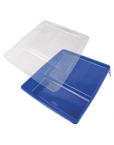 1 Funda ECOBLOCK para Cubeta plana de plástico 22 cm.