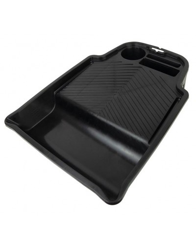 Cubeta Plástico Pro Extra Plana 25 cm.