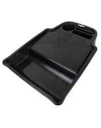 Cubeta Plástico Pro Extra Plana 25 cm.