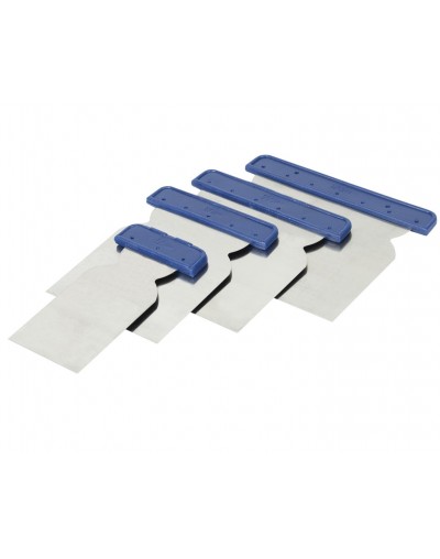 Juego de Carrocero de plástico (4 piezas)