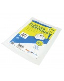 Papel con cinta Premium 45 m. x 10 cm.