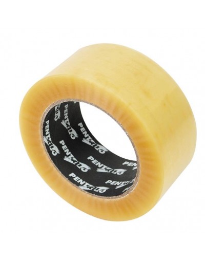 Cinta embalaje transparente 66 m. x 48 mm.