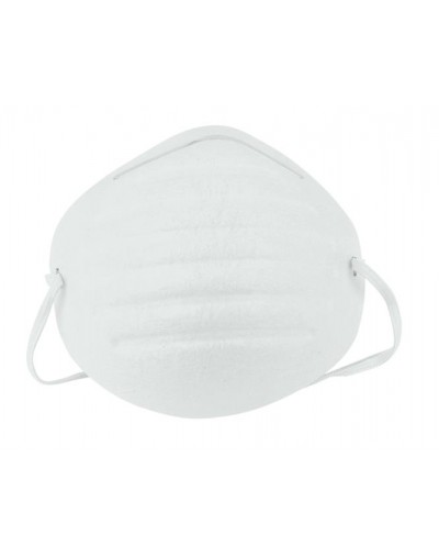 1 Mascarilla de papel 