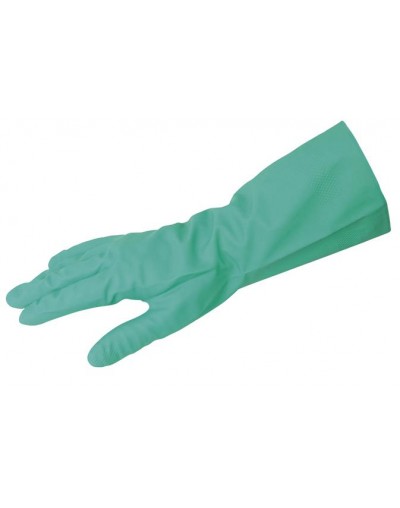 Par de guantes Nitrilo Especial químico