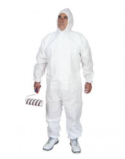 1 Buzo con capucha Estándar  XL