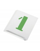 MASCARILLA AUTOFILTRANTE PLEGADA