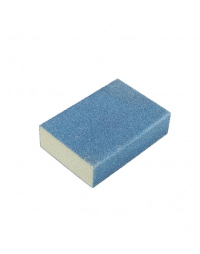 Taco de esponja grano FINO      (100) (pack 50 u.)