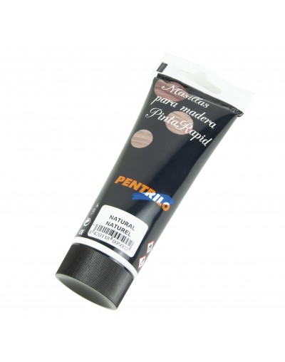 Masilla PintaRapid  120 gr. color Roble Claro Masilla PintaRapid  120 gr. color Roble Claro