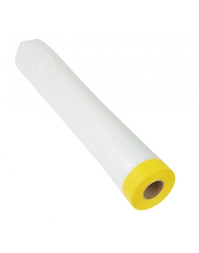 Plástico con cinta Premium 20 m. x 260 cm.