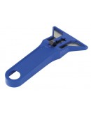 Llana Trapezoidal PVC Flexible -  280 x 120 mm.