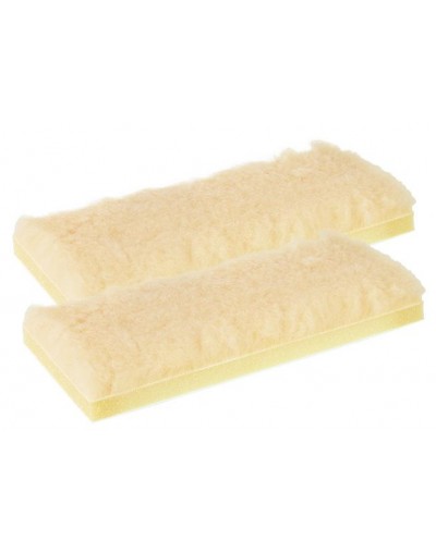 Pack 2 Recambios Pad madera hilo largo