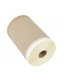 Plástico con cinta Premium 20 m. x  35 cm.