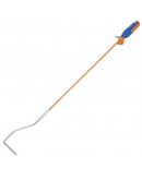 Clip 8, Varilla 22 cm. para clip 8 Acero, M.Bimat.