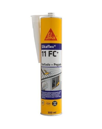 SIKAFLEX 11 FC BLANCO CARTUCHO 300CM3