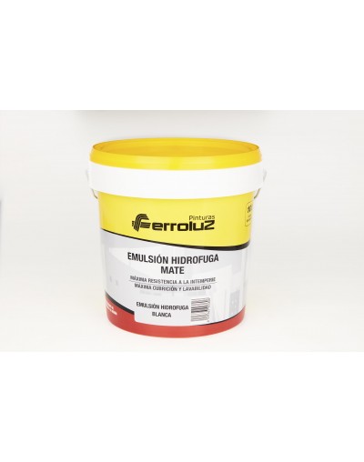 EMULSION HIDROFUGA BLANCA 4L EMULSION HIDROFUGA BLANCA 4L