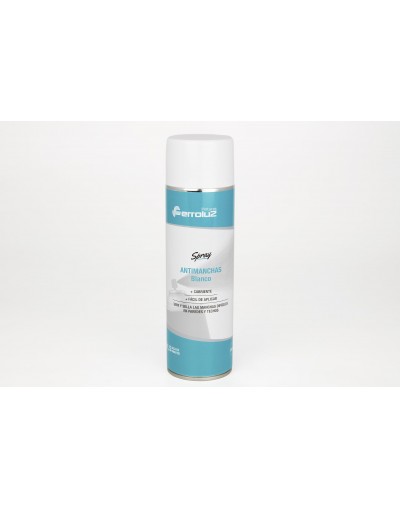 ANTIMANCHAS SPRAY BLANCO  520ML
