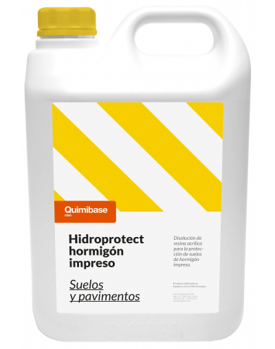 HIDROPROTECT HORMIGON IMPRESO 5L HIDROPROTECT HORMIGON IMPRESO 5L