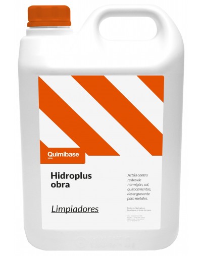 HIDROPLUS OBRA 1L  HIDROPLUS OBRA 1L