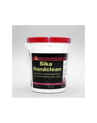 119230 SIKA HANDCLEAN BOTE (90 TOALLITAS) 119230 SIKA HANDCLEAN BOTE (90 TOALLITAS)