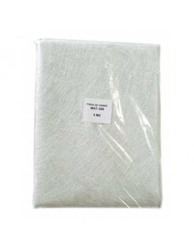 FIBRA MAT EMC-300 5MT FIBRA MAT EMC-300 5MT