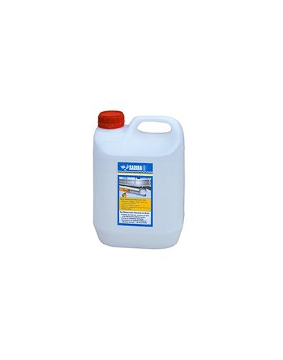 Gel Restaurador Aluminio Bruto 5 L.