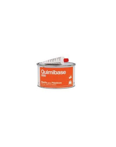 QUIMI MASILLA POLIESTER SOFT 250GRS QUIMI MASILLA POLIESTER SOFT 250GRS