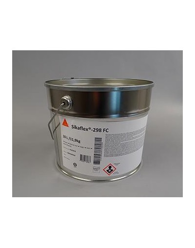 88900 SIKA 298 OCRE BIDON 11,8KG