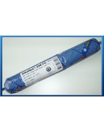 757 SIKA 298 MARRON UNIPAC 600CM3