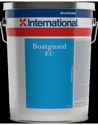 INTERNATIONAL YBB813 A/F BOATGUARD EU NEGRO 5L