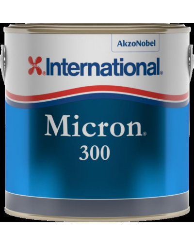 INTERNATIONAL YBB647 POLISHING A/F MICRON 300 DARK GREY 2.5L