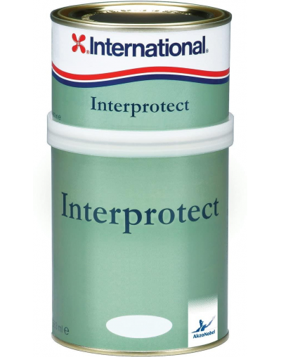 INTERNATIONAL YPA400/404 INTERPROTECT IMPRIMACION EPOXY BLANCA 750ML (A+B)