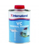 INTERNATIONAL GTA007 DISOLVENTE ANTIFOULING 25L