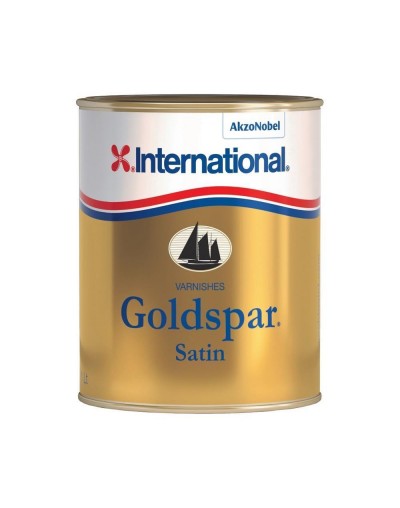INTERNATIONAL YVA251 GOLDSPAR SATIN BARNIZ SATINADO 750ML