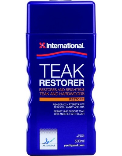INTERNATIONAL YMB846 TEAK RESTORER  500ML