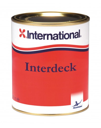 INTERNATIONAL YJF684 INTERDECK 289 GRIS 750ML