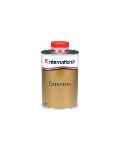 INTERNATIONAL YMA117-CLEAR INTERTOX WOOD PRESERVATIVE 1L