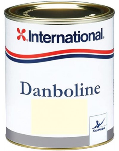 INTERNATIONAL YMA102 DANBOLINE BLANCO 2.5L INTERNATIONAL YMA102 DANBOLINE BLANCO 2.5L