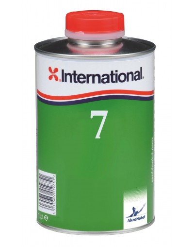 INTERNATIONAL YTA061 DISOLVENTE Nº7 EPOXY 1L