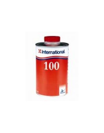 INTERNATIONAL YTA100 DISOLVENTE Nº 100 SECADO LENTO 1L