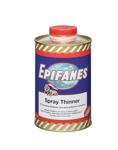 EPIFANES DISOLVENTE PU SPRAY 1L