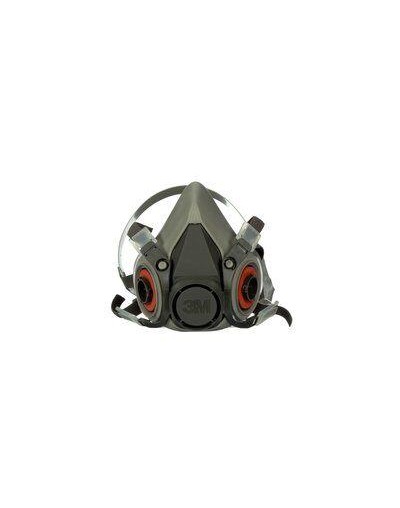 3M 6300 MASCARA FACIAL 1/2 MASCARA GRANDE