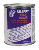 SNAPPY 19962A TEAK-NU  Nº 1 GAL