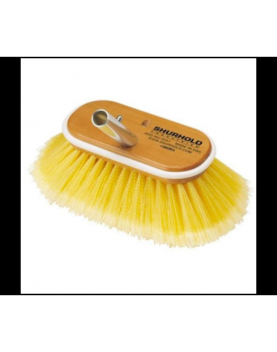SHURHOLD 955 6´´ CEPILLO CUBIERTA MEDIO AMARILLO