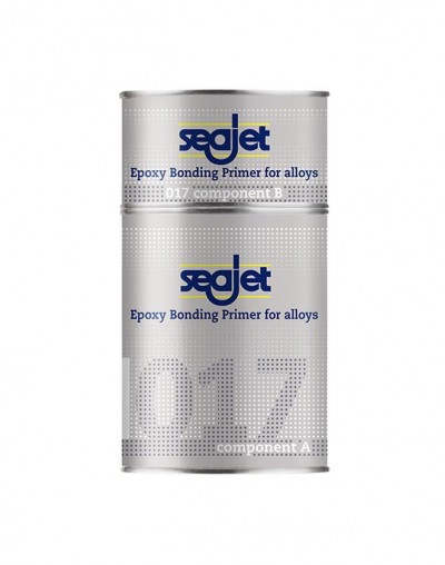 SEAJET 017 IMPRIMACIÓN EPOXY PARA  ALUMINIO BLANCO 1L