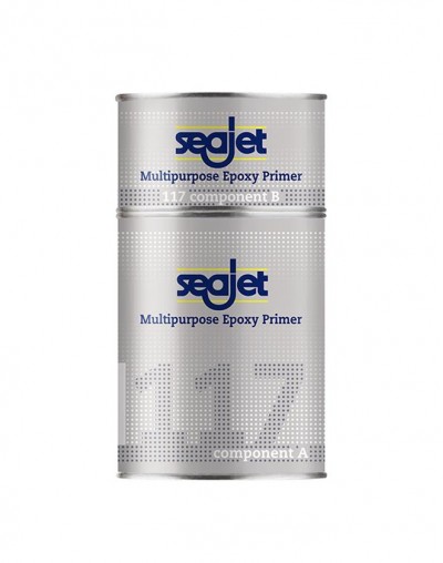 SEAJET 117 IMPRIMACION MULTIPROPOSITO BLANCA 2,5LT (A+B)