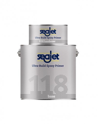 SEAJET 118 IMPRIMACION EPOXY CAPA GRUESA PLATA 2,5LT